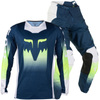 Fox 180 Flora Gear Combo (Dark Indigo)