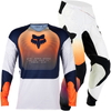 Fox 360 Revise Gear Combo (Navy/Orange)