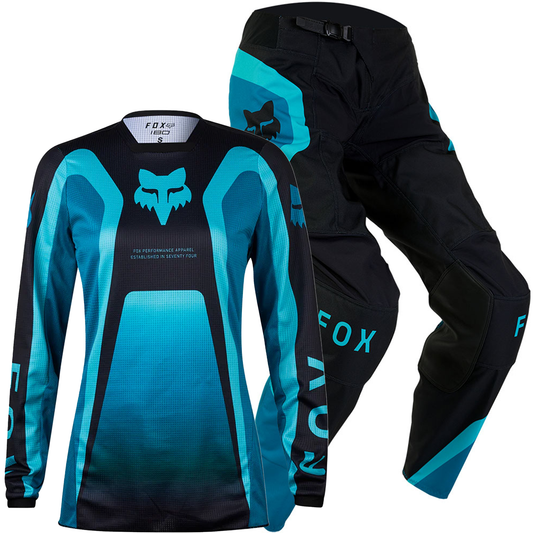 Fox Women's 180 Ballast Gear Combo (Maui Blue)