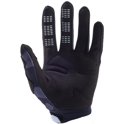 Fox 180 Bnkr Gloves (Black Camo)