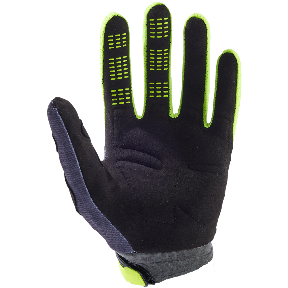 Fox 180 Flora Gloves (Dark Shadow)