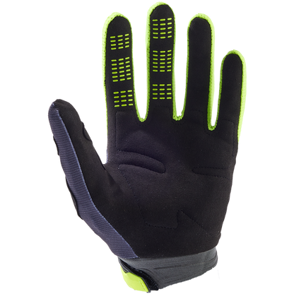 Fox 180 Flora Gloves (Dark Shadow)