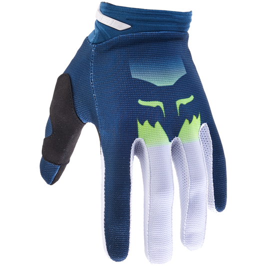 Fox 180 Flora Gloves (Dark Indigo)