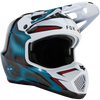 Fox V3 RS Withered Solid Helmet - DOT/ECE (Multi)