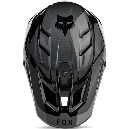 Fox V3 Revise Helmet (Black/Grey)