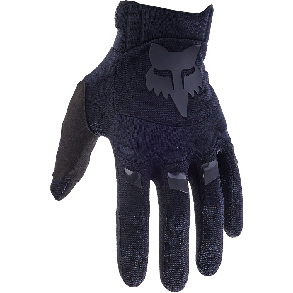 Fox Dirtpaw Gloves (Black/Black)