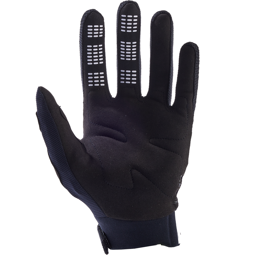 Fox Youth Dirtpaw Gloves (Black)