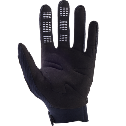 Fox Youth Dirtpaw Gloves (Black)