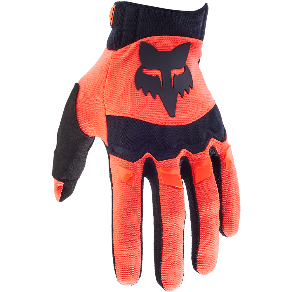 Fox Dirtpaw Gloves (Fluo Orange)