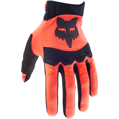 Fox Youth Dirtpaw Gloves (Fluo Orange) 24