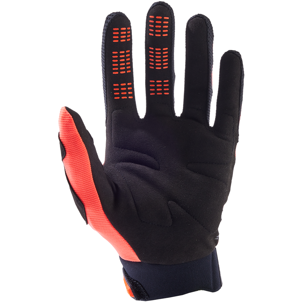 Fox Dirtpaw Gloves (Fluo Orange)