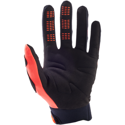 Fox Dirtpaw Gloves (Fluo Orange)