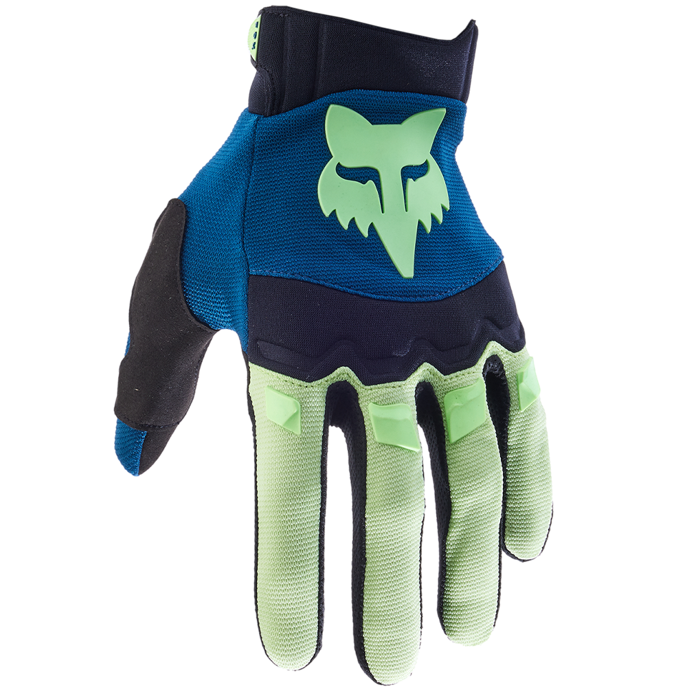 Fox Dirtpaw Gloves (Maui Blue)