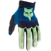 Fox Dirtpaw Gloves (Maui Blue)