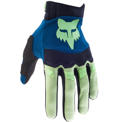 Fox Youth Dirtpaw Gloves (Maui Blue) 24