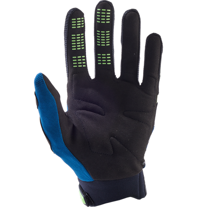 Fox Youth Dirtpaw Gloves (Maui Blue) 24