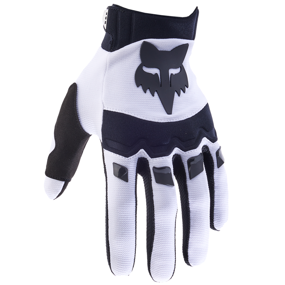 Fox Dirtpaw Gloves (White)