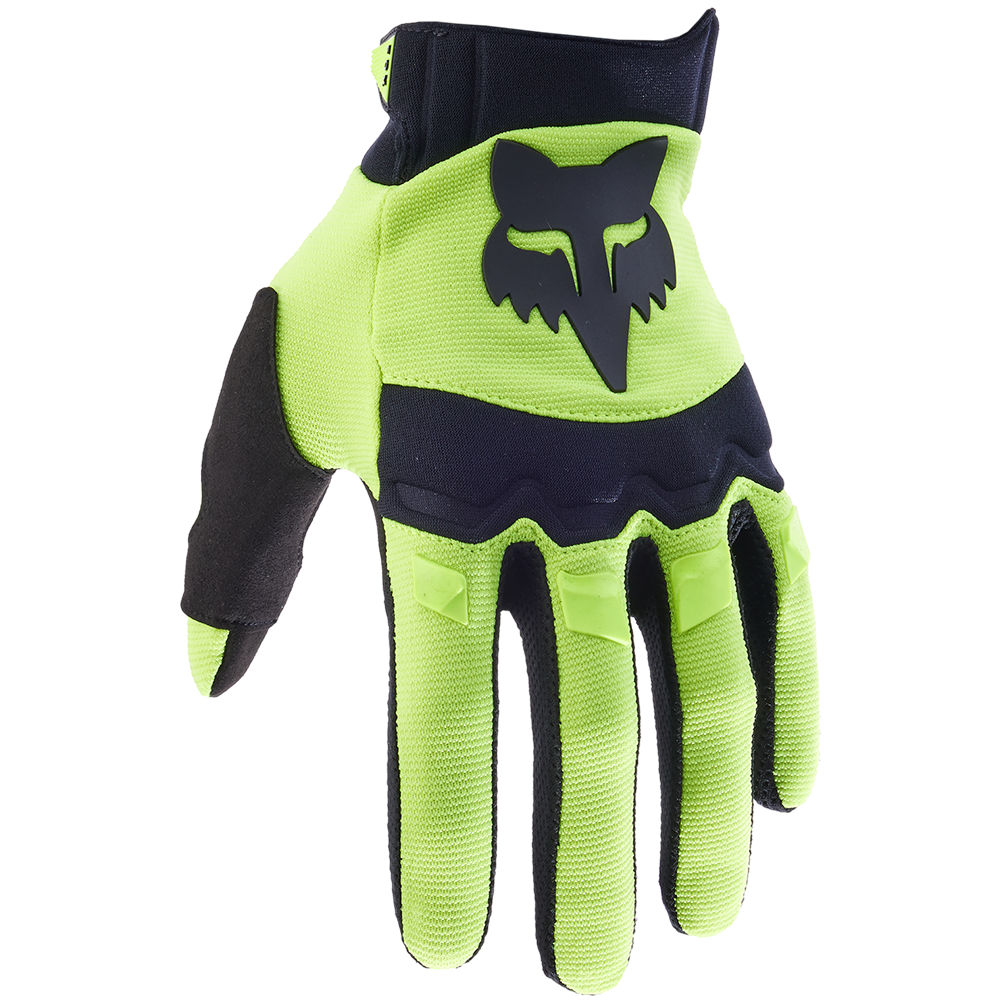 Fox Dirtpaw Gloves (Fluo Yellow)