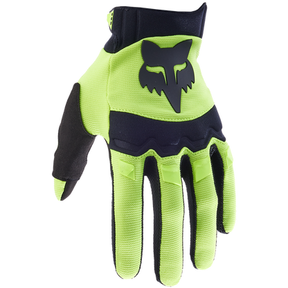 Fox Dirtpaw Gloves (Fluo Yellow)