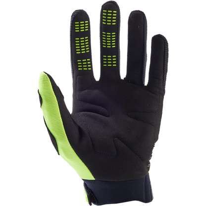 Fox Dirtpaw Gloves (Fluo Yellow)