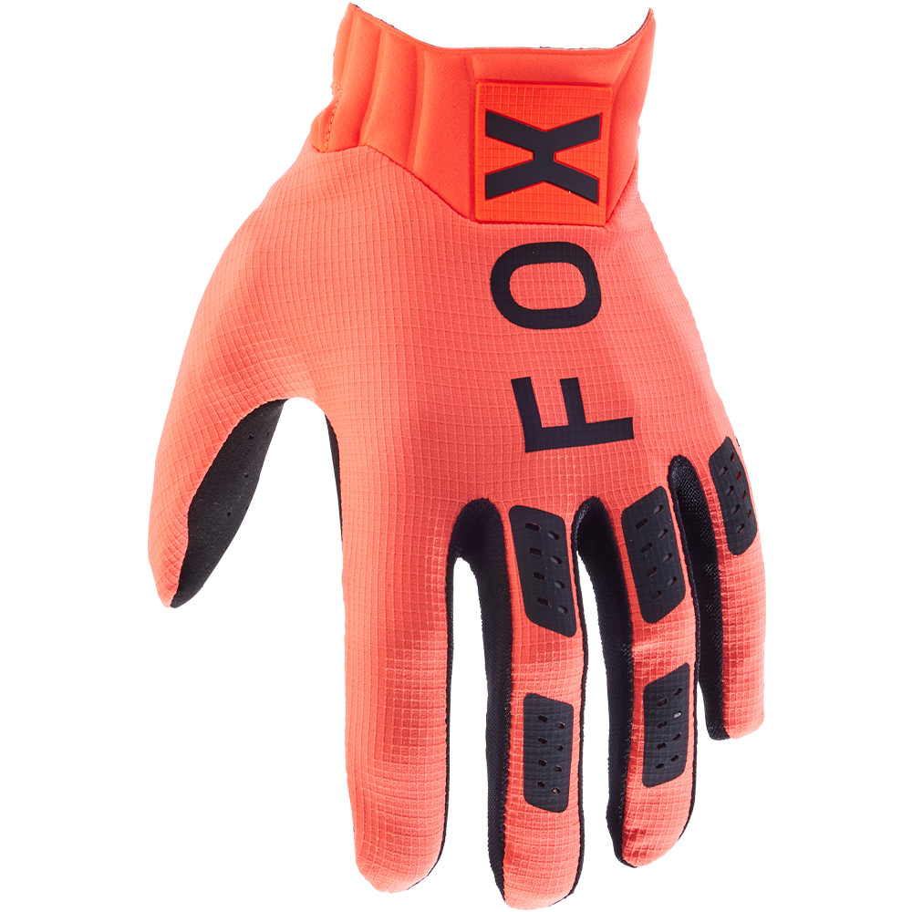 Fox Flexair Gloves (Fluo Orange)