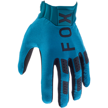 Fox Flexair Gloves (Maui Blue)