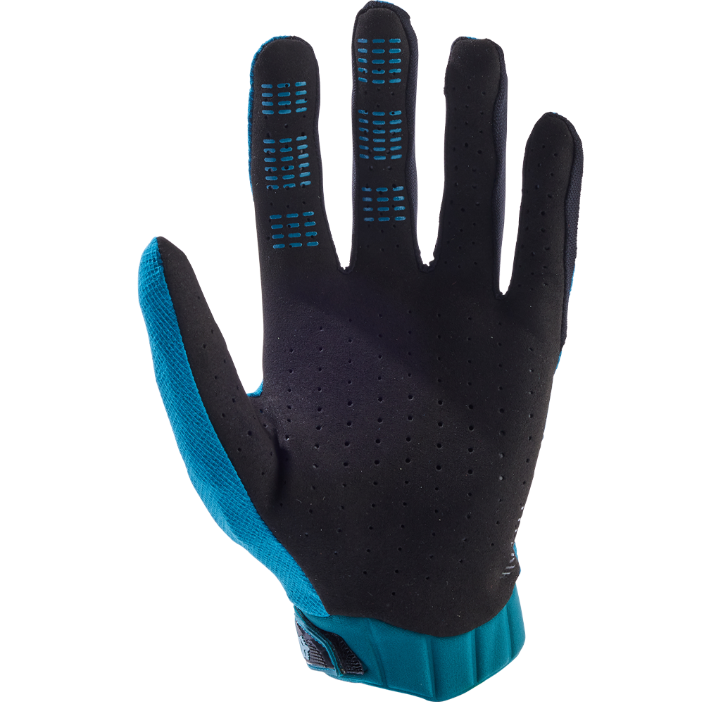 Fox Flexair Gloves (Maui Blue)