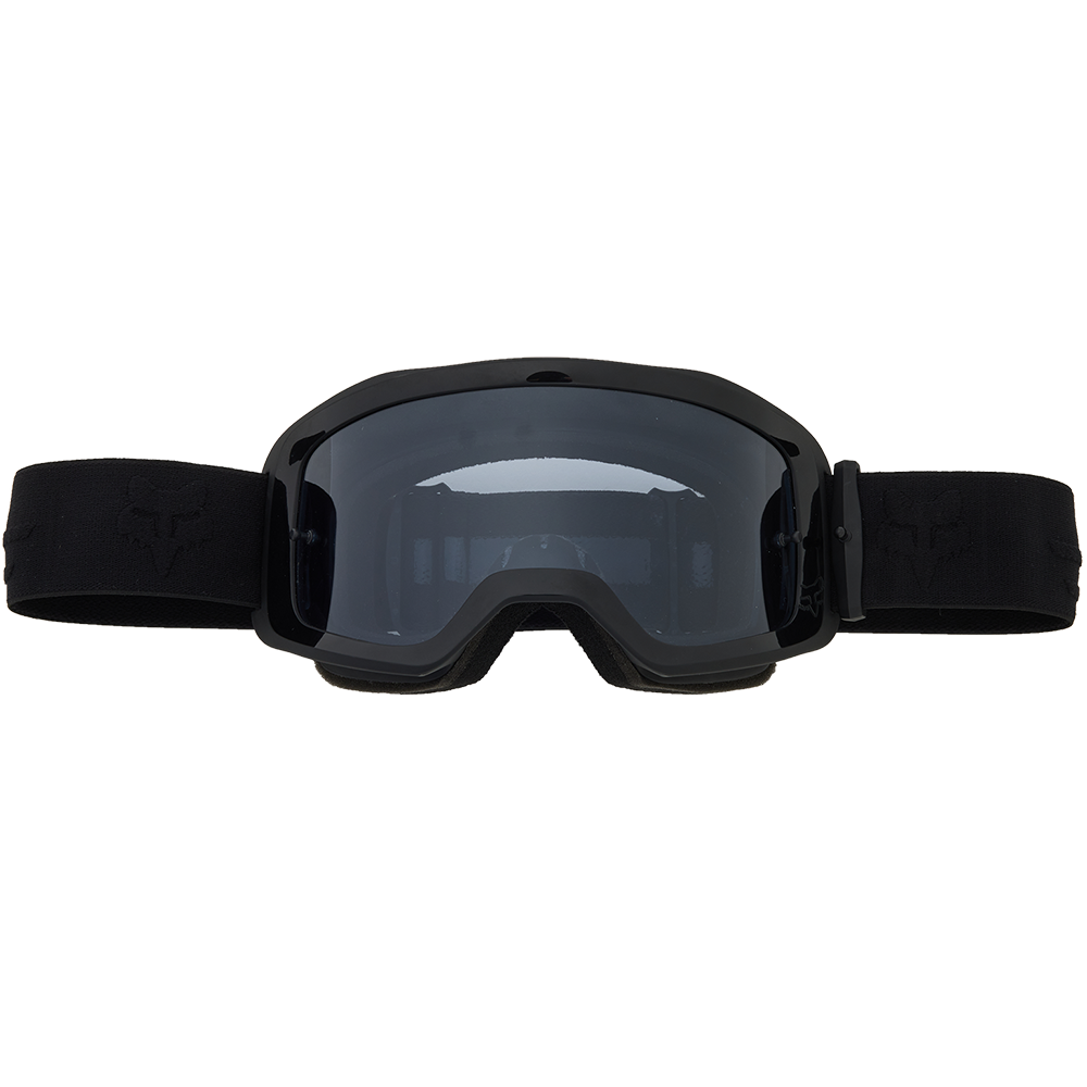 Fox Main Core Goggles - Smoke Lens (Black)