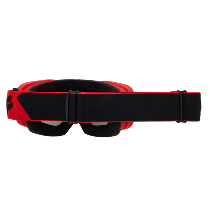 Fox Main Core Goggles - Spark Mirrored Lens (Fluo Red)