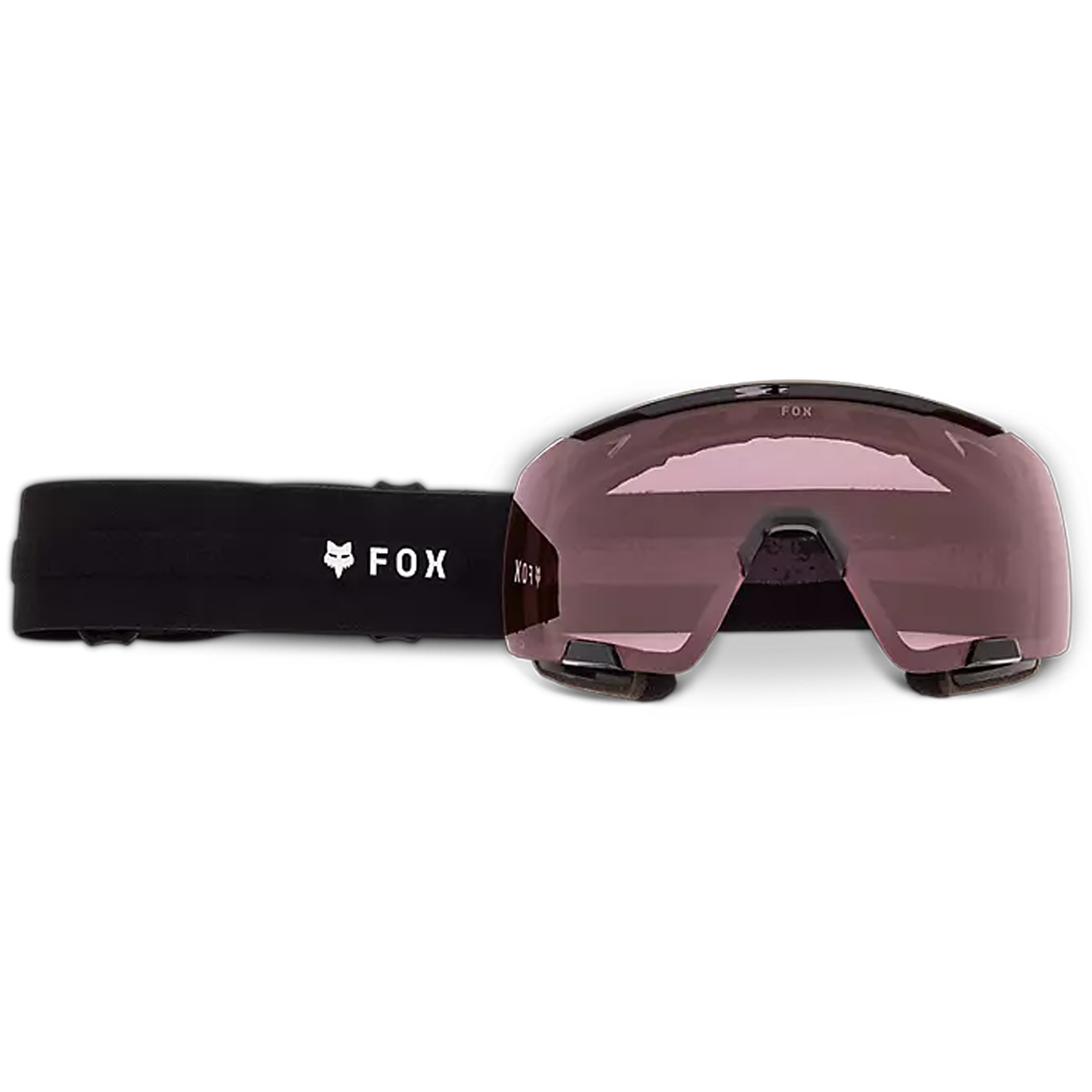 Fox PureVue MTB Goggles - Injected Lens (Black/Woods)