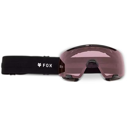 Fox PureVue MTB Goggles - Injected Lens (Black/Woods)