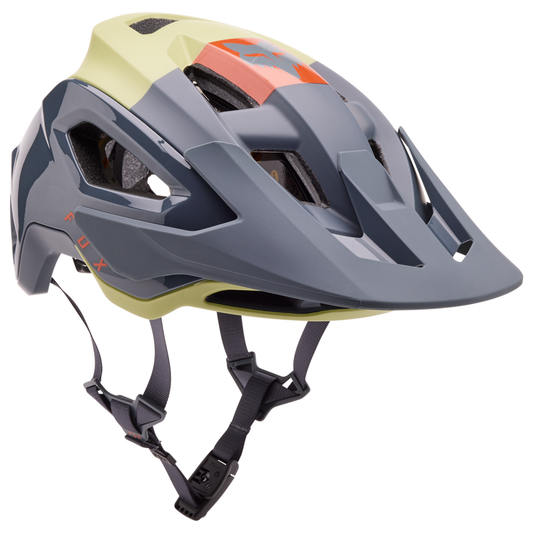 Fox Speedframe Pro Klif CE MTB Helmet (Pale Green)