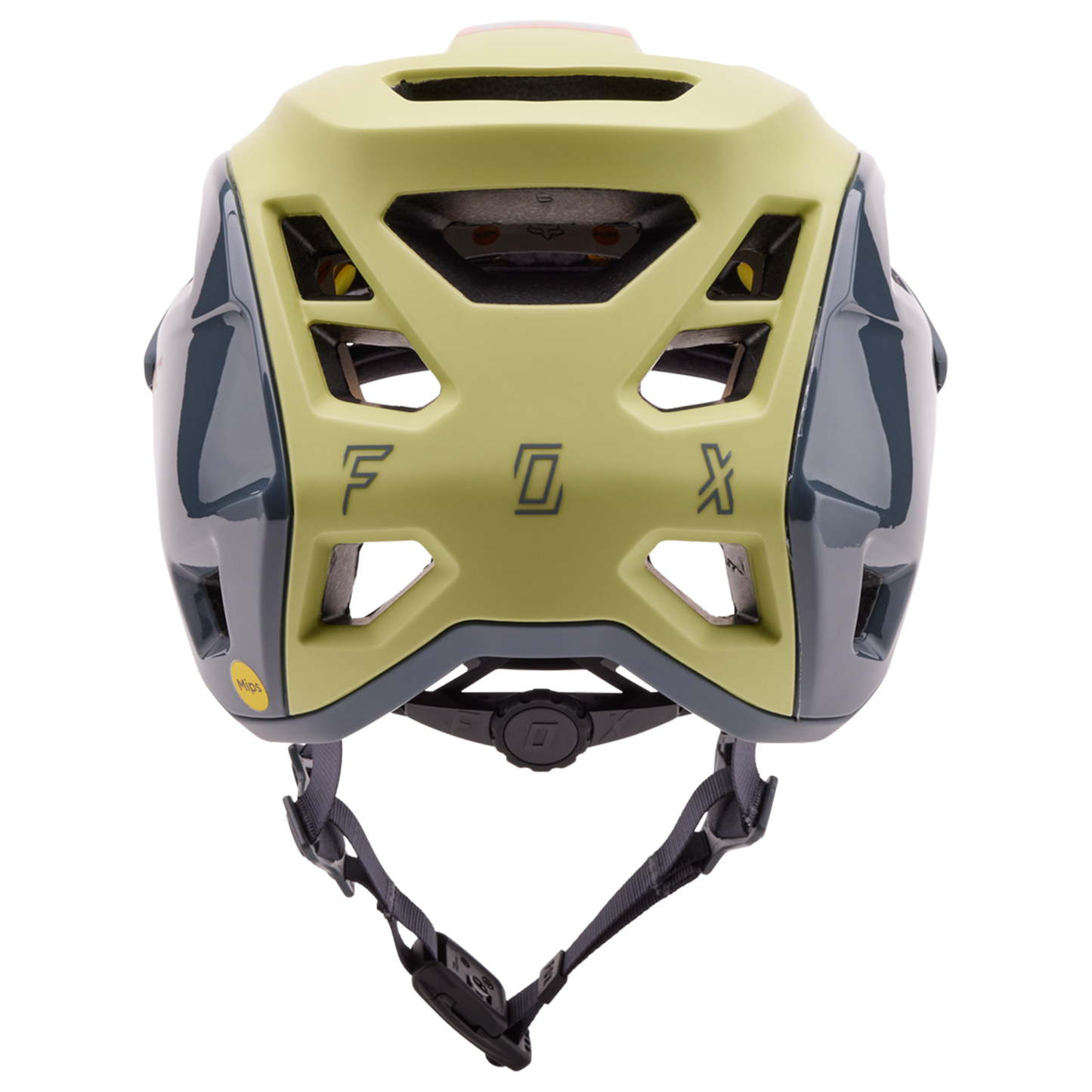 Fox Speedframe Pro Klif CE MTB Helmet (Pale Green)