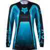 Fox Womens 180 Ballast Jersey (Maui Blue)