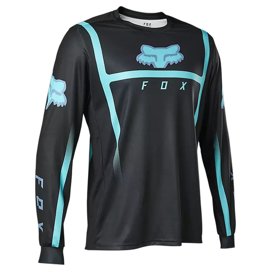 Fox Ranger Race Spec LS MTB Jersey (Black)