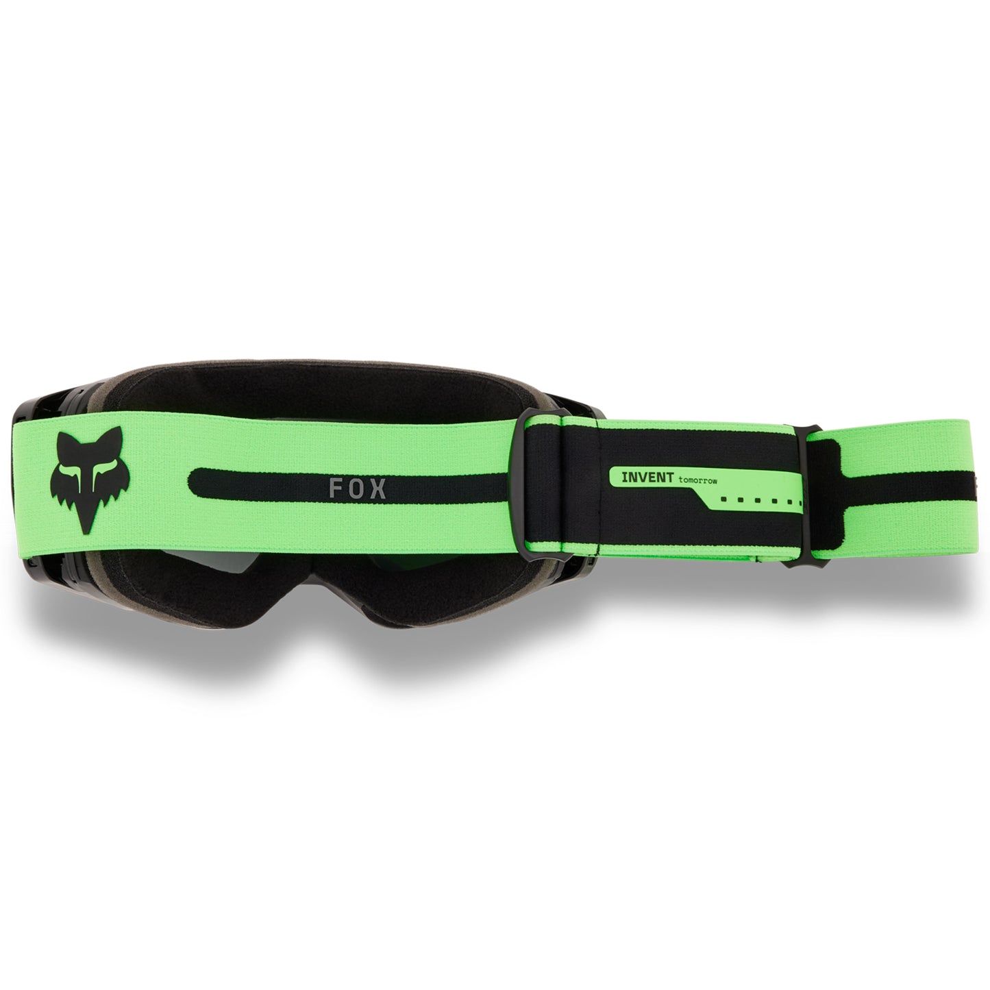 Fox Vue 50th Limited Edition Goggles - Spark Injected Lens (Fluorescent Green)