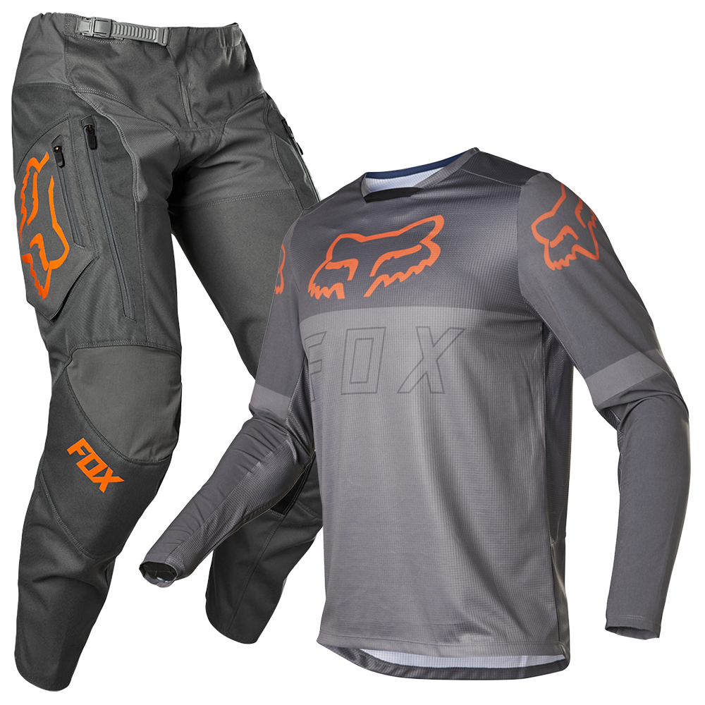 Fox Legion LT Gear Combo (Pewter)