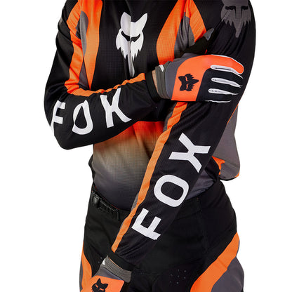Fox 180 Ballast Jersey (Black/Grey)