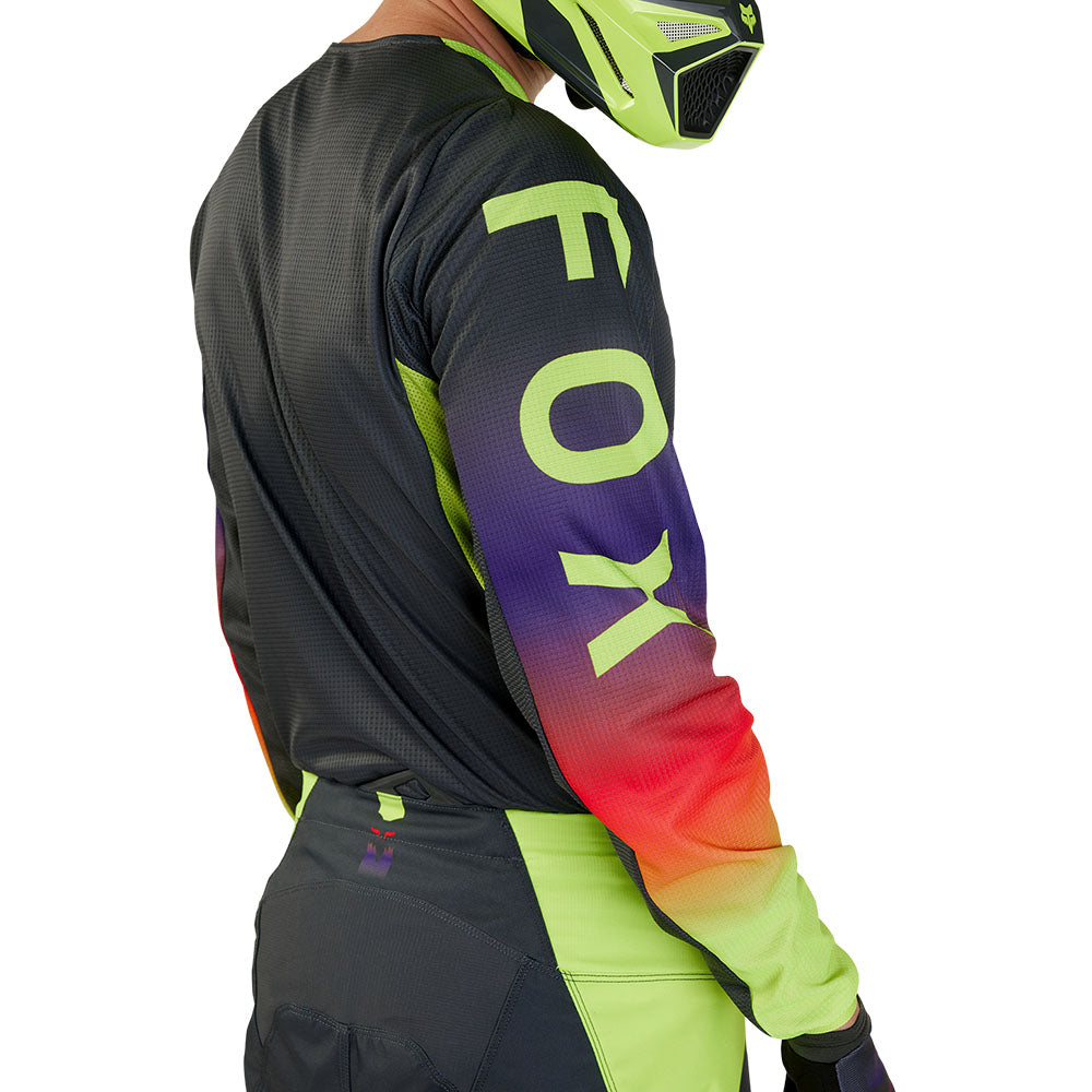 Fox 180 Flora Jersey (Dark Shadow)