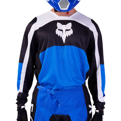 Fox 180 Nitro Jersey (Blue)