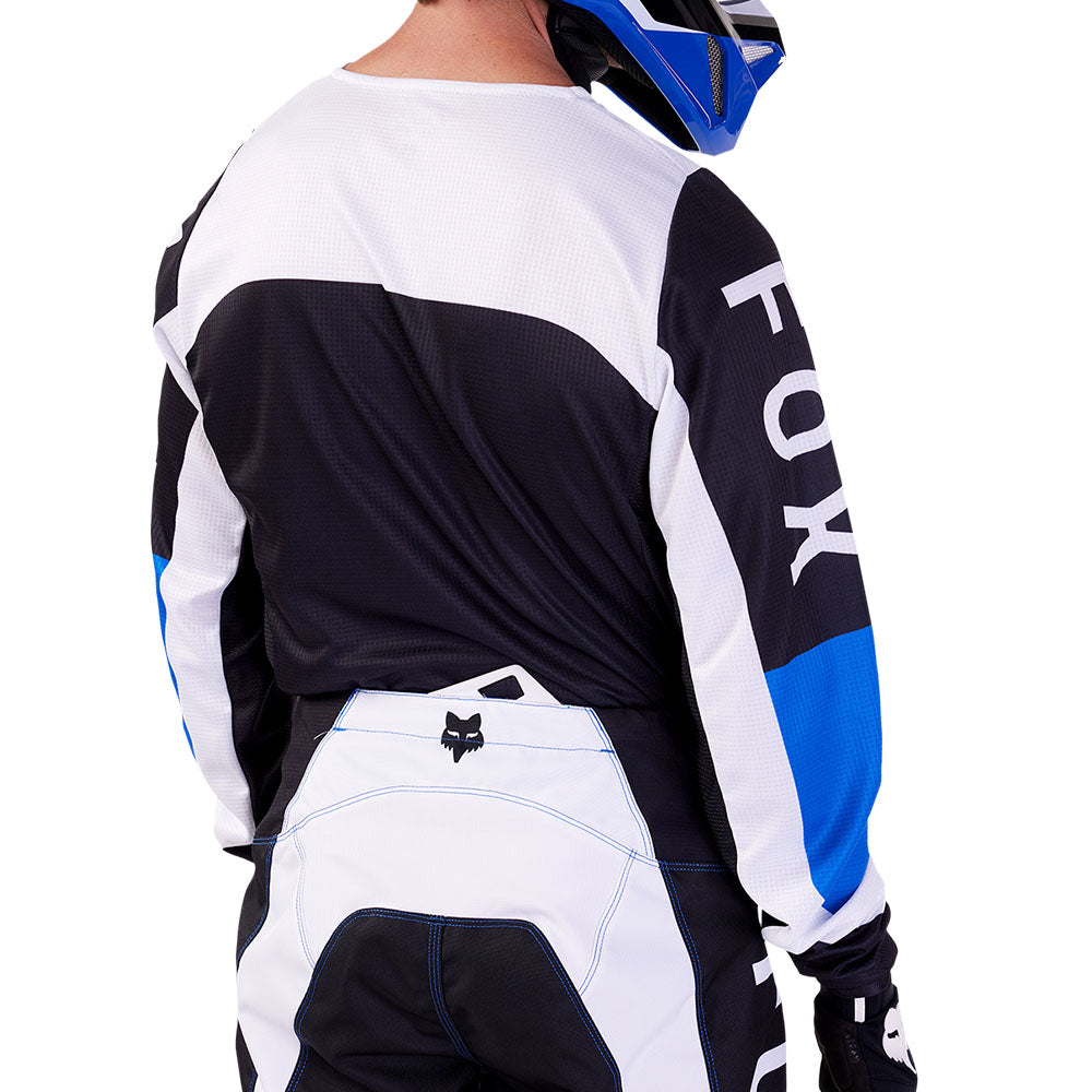 Fox 180 Nitro Jersey (Blue)