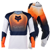 Fox 360 Revise Gear Combo (Navy/Orange)