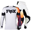 Fox 360 Streak Gear Combo (White)