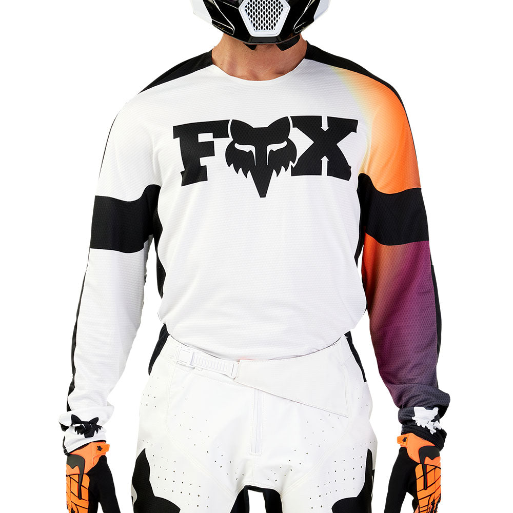 Fox 360 Streak Jersey (White)