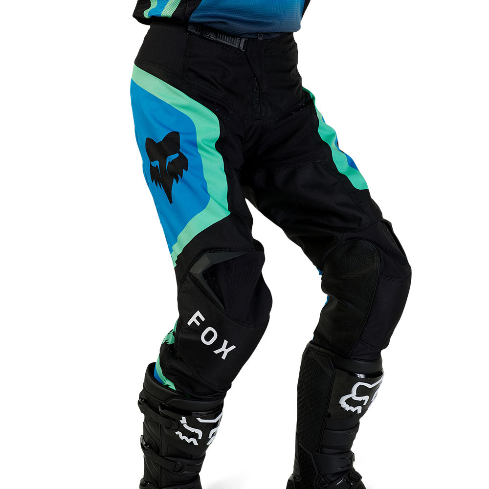Fox 180 Ballast Pants (Black/Blue)