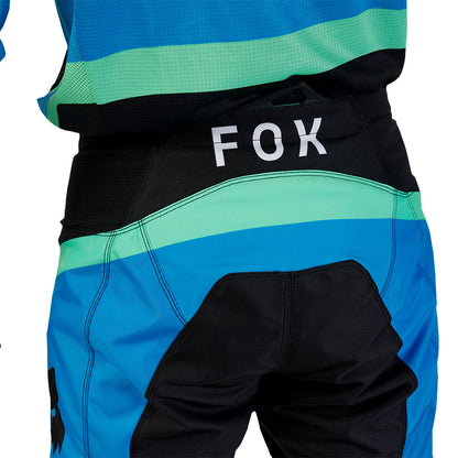 Fox 180 Ballast Pants (Black/Blue)