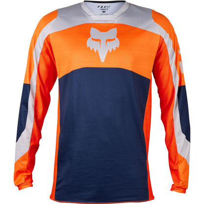 Fox 180 Nitro Jersey (Fluo Orange)