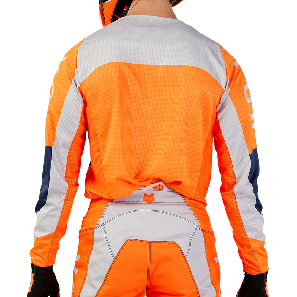 Fox 180 Nitro Jersey (Fluo Orange)