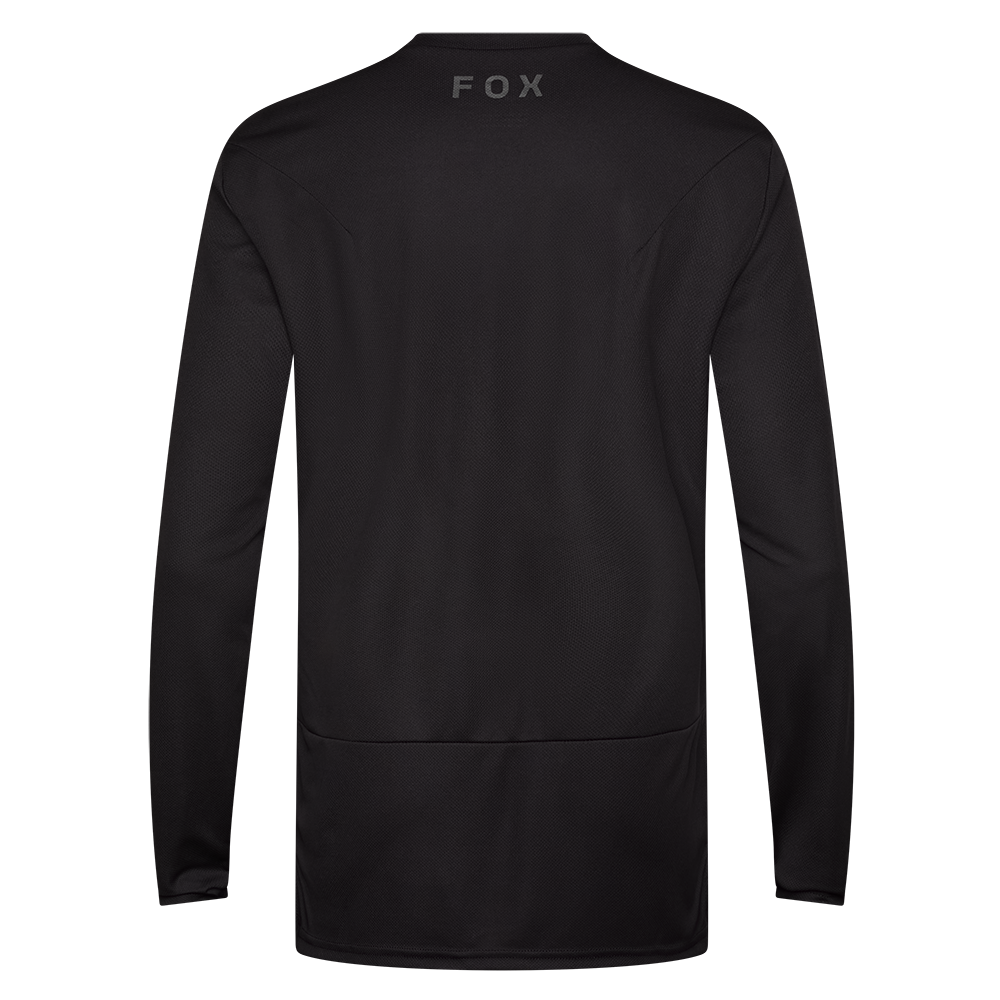 Fox Ranger Head LS MTB Jersey (Black)