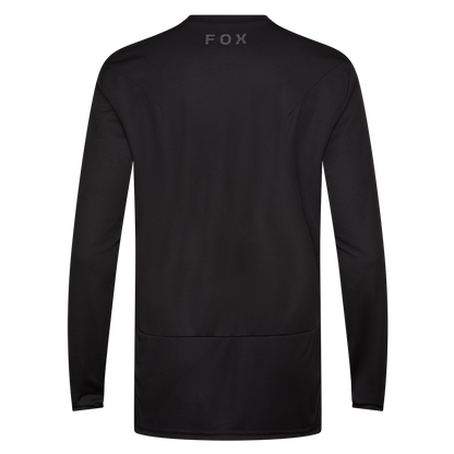 Fox Ranger Head LS MTB Jersey (Black)